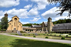 Orval Abbey, Belgium