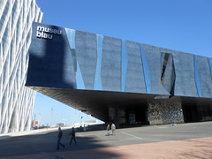 Barcelona, Museu Blau
