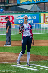 National Pro Fastpitch 2015