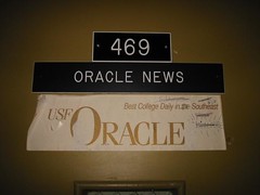 07/2001; Oracle Offices; Tampa, FL