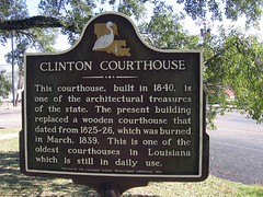 Clinton Courthouse