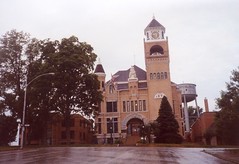 Michigan County Court Houses