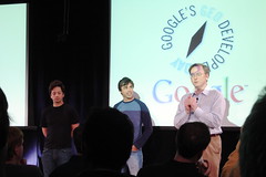 Google's Geo Developer Day