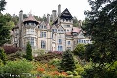 'CRAGSIDE HOUSE AND GARDENS' - NORTHUMBERLAND -2015