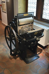 Musée de l'imprimerie