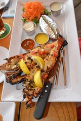 Lobster at Skipjacks