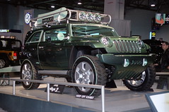 2001 Jeep Willys 2 concept