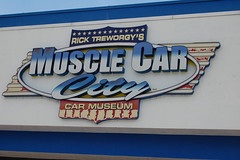 Rick Treworgy's Muscle Car City