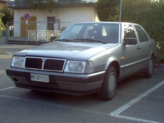 Lancia - Anni '80 e '90