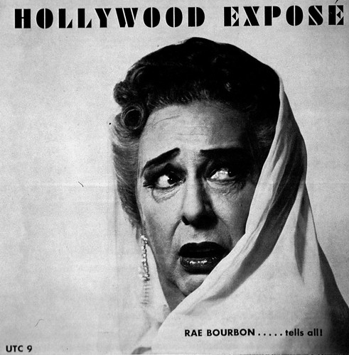 Rae Bourbon - Hollywood Exposé