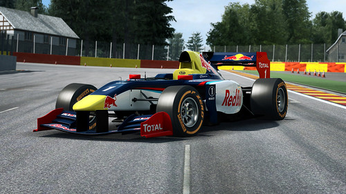 R3E Formula RaceRoom