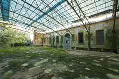 Abandonned school (6) (Italy)