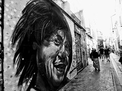 Street arts marseillais