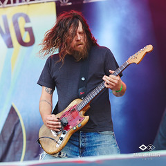 RED FANG @ Hellfest 2015