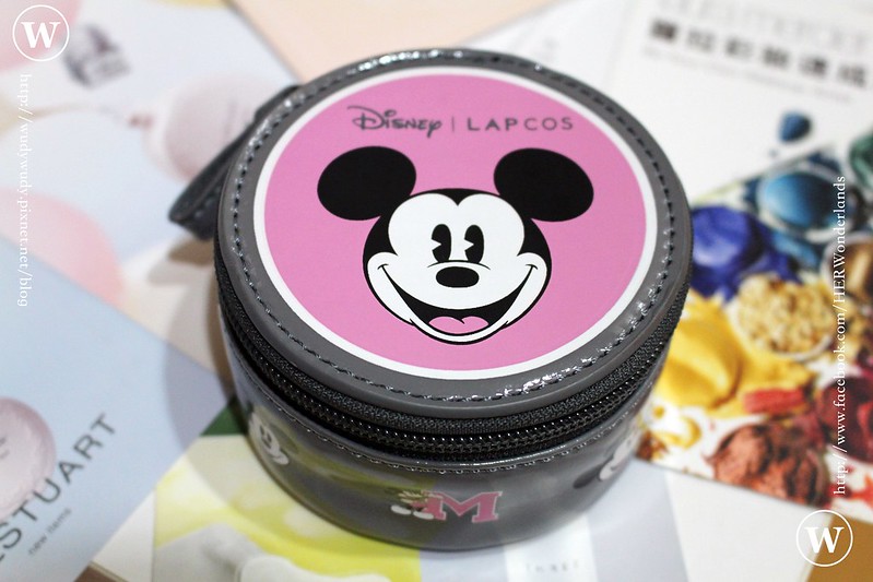 LAPCOS x Disney 迪士尼聯名款限量隨身化妝包5