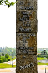 Oradour sur Glane (Limousin - France) 