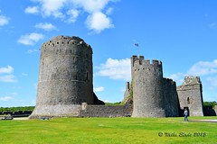 Pembroke castle