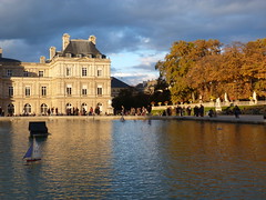 PARIS - palais du Luxembourg - Sénat 
