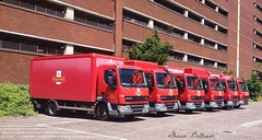 Royal Mail, GPO, Post Office (+Telephones, BT vehicles