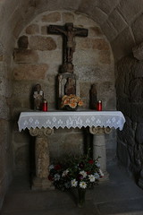Capela do Santo Cristo em Sobral Pichorro, Fornos de Algodres