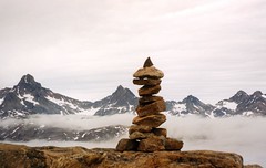 Stones, Rocks & Balance