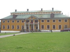 Ekebyhov castle & park