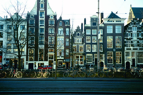 Amsterdam - urban planning