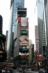 NYC: Times Square by wallyg, on Flickr