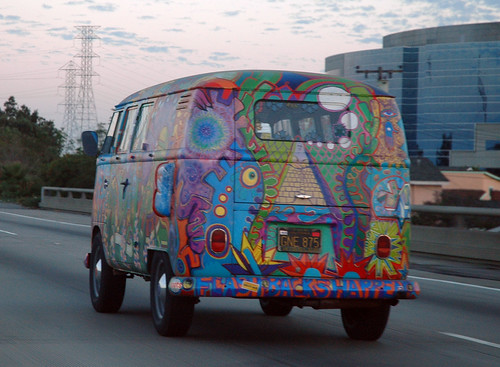 Hippie VW 2