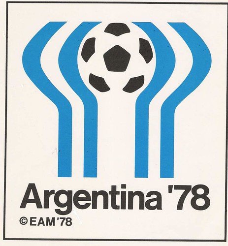 World Cup 1978 - Symbol.