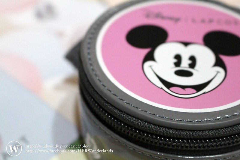 LAPCOS x Disney 迪士尼聯名款限量隨身化妝包4