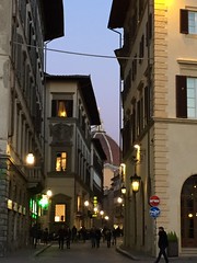 Strade e Piazze di Firenze