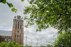 Rotterdam & Dordrecht, June 2015