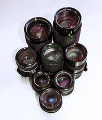 Vintage & Manual Focus Lenses