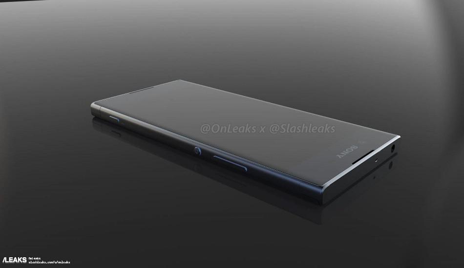 Siêu lòng với thiết kế mới của Sony Xperia XA