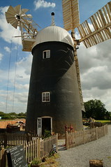 Windmills of Great Britain