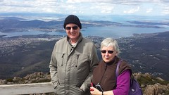Tasmania - Mt Wellington
