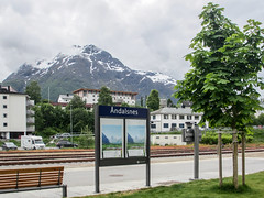 Andalsnes and Romsdalfjord