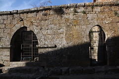 Cisterna Medieval de Castelo Rodrigo, Figueira de Castelo Rodrigo (Ruínas)