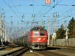 Trains - ÖBB 1010