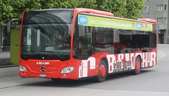 Switzerland - Road - Chur (Stadt Bus)