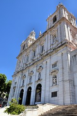 Lisbon, Igreja de São Vicente de Fora