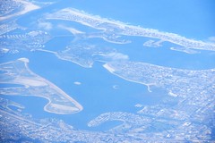 San Diego, seen from the air