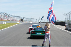 British GT & supports at Brands Hatch 2015