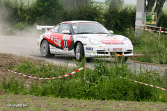 Rally 12h van Wervik 2007