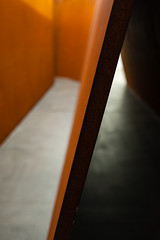 NJ-2 Detail 4, Richard Serra, 2016