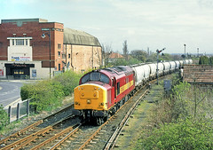 Traction in the North East