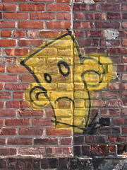 Graffiti & Other Stuff on Walls