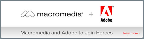 Macromedia+Adobe