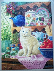 Mary Ann Lasher Puzzles